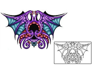 Octopus Tattoo Tattoo Styles tattoo | KLF-00989