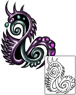 Mythology Tattoo Tattoo Styles tattoo | KLF-00999