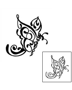 Black Ink Tattoo Tattoo Styles tattoo | L1F-00251