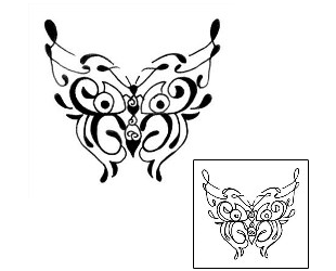 Decorative Tattoo Tattoo Styles tattoo | L1F-00269