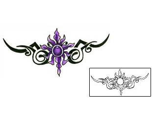 Decorative Tattoo Tattoo Styles tattoo | L1F-00308