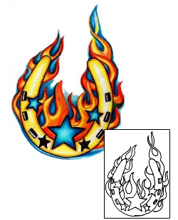 Fire – Flames Tattoo Miscellaneous tattoo | L1F-00538