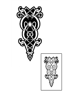 Celtic Tattoo Tattoo Styles tattoo | LCF-00040