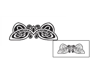Butterfly Tattoo Tattoo Styles tattoo | LCF-00227