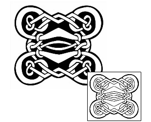 Celtic Tattoo Tattoo Styles tattoo | LCF-00557