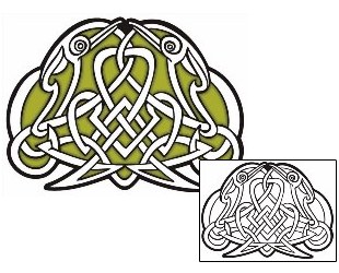 Celtic Tattoo Tattoo Styles tattoo | LCF-00793