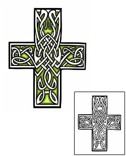 Picture of Religious & Spiritual tattoo | LCF-00948