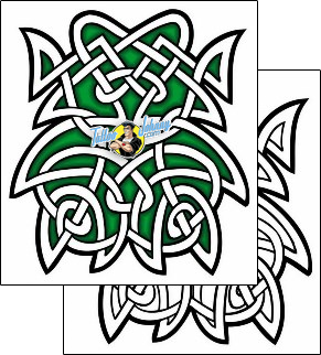 Celtic Tattoo tattoo-styles-celtic-tattoos-lucky-celtic-lcf-01017