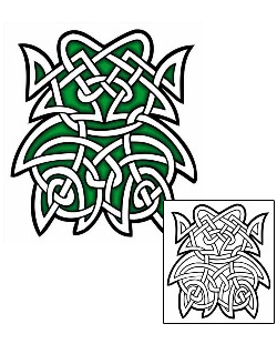 Celtic Tattoo Tattoo Styles tattoo | LCF-01017