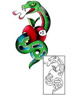 Snake Tattoo Tattoo Styles tattoo | LGF-00423