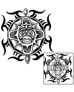 Ethnic Tattoo Tattoo Styles tattoo | LIF-00036
