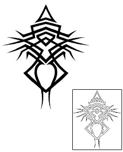 Voodoo Tattoo Religious & Spiritual tattoo | LKF-00002