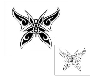 Insect Tattoo Tattoo Styles tattoo | LLF-00006