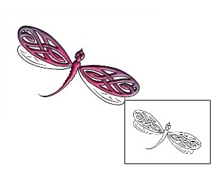 Dragonfly Tattoo Tattoo Styles tattoo | LLF-00008