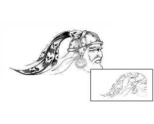 Warrior Tattoo Mythology tattoo | LLF-00043