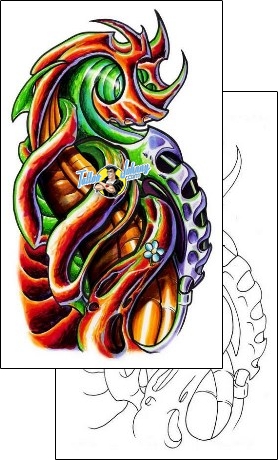 Tree Tattoo plant-life-tree-tattoos-lee-little-llf-00047
