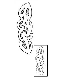 Polynesian Tattoo Tattoo Styles tattoo | LLF-00164