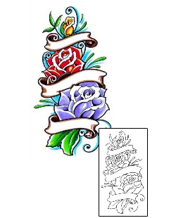 Rose Tattoo Tattoo Styles tattoo | LLF-00251