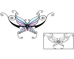 Dragonfly Tattoo Tattoo Styles tattoo | LLF-00284