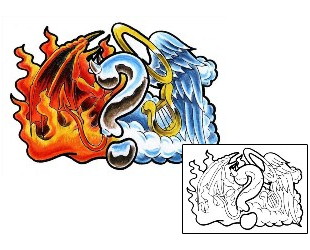 Fire – Flames Tattoo Miscellaneous tattoo | LMF-00002
