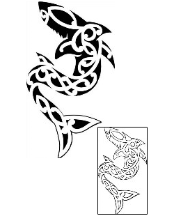 Tribal Tattoo Tattoo Styles tattoo | LOF-00012