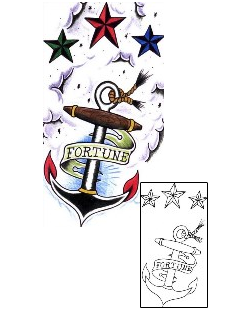 Navy Tattoo Miscellaneous tattoo | LWF-00007