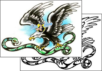 Eagle Tattoo animal-eagle-tattoos-marty-holcomb-m1f-00055