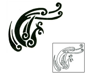 Tribal Tattoo Tattoo Styles tattoo | MAF-00271