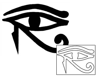 Egyptian Tattoo Tattoo Styles tattoo | MBF-00005