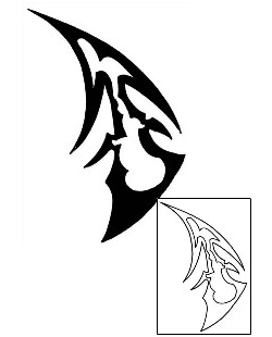 Sagittarius Tattoo Zodiac tattoo | MBF-00328