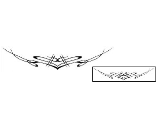 Symbol Tattoo Specific Body Parts tattoo | MBF-00904