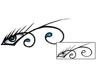 Eye Tattoo Mythology tattoo | MFF-00098