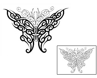 Butterfly Tattoo Tattoo Styles tattoo | MIF-00029