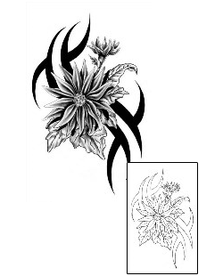 Flower Tattoo Tattoo Styles tattoo | MIF-00052
