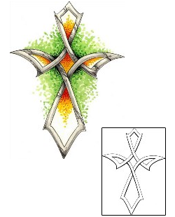 Spiritual Tattoo Religious & Spiritual tattoo | MPF-00072