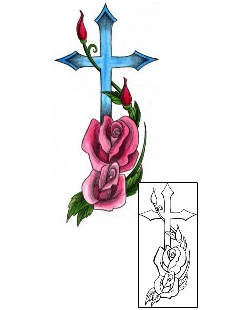 Spiritual Tattoo Plant Life tattoo | MPF-00237