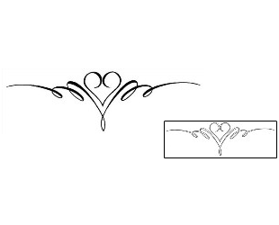 Picture of Specific Body Parts tattoo | MRF-00021