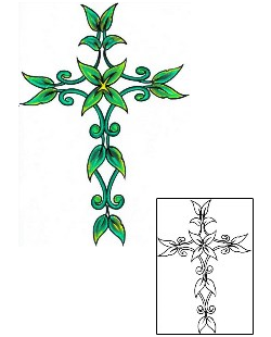 Picture of Religious & Spiritual tattoo | MRF-00053