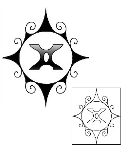 Picture of Zodiac tattoo | MUF-00030