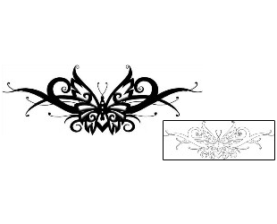 Butterfly Tattoo Tattoo Styles tattoo | MUF-00074