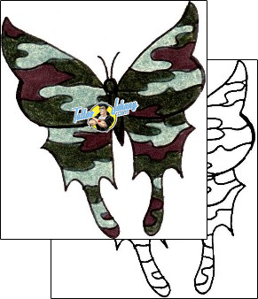 Butterfly Tattoo butterfly-tattoos-noel-leas-n2f-00001