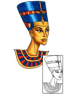 Egyptian Tattoo Mythology tattoo | N2F-00092