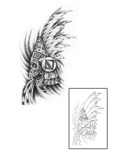 Mythology Tattoo Miscellaneous tattoo | OBF-00015