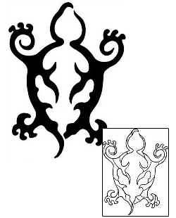 Reptiles & Amphibians Tattoo Tattoo Styles tattoo | PAF-00025