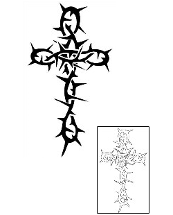 Picture of Religious & Spiritual tattoo | PHF-00281