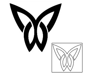 Butterfly Tattoo Tattoo Styles tattoo | PHF-00784