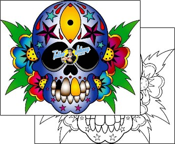 Mexican Tattoo ethnic-mexican-tattoos-phil-rogers-phf-00939