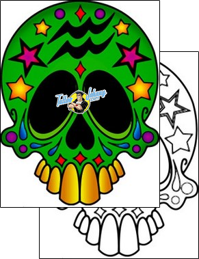 Mexican Tattoo ethnic-mexican-tattoos-phil-rogers-phf-01077