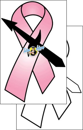 Breast Cancer Tattoo phf-01159