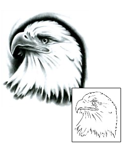 Eagle Tattoo Animal tattoo | PKF-00019